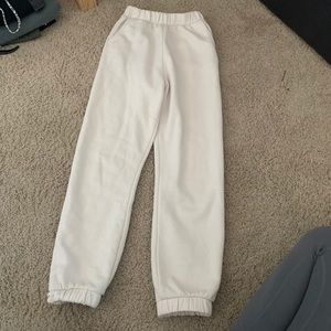 Zara joggers